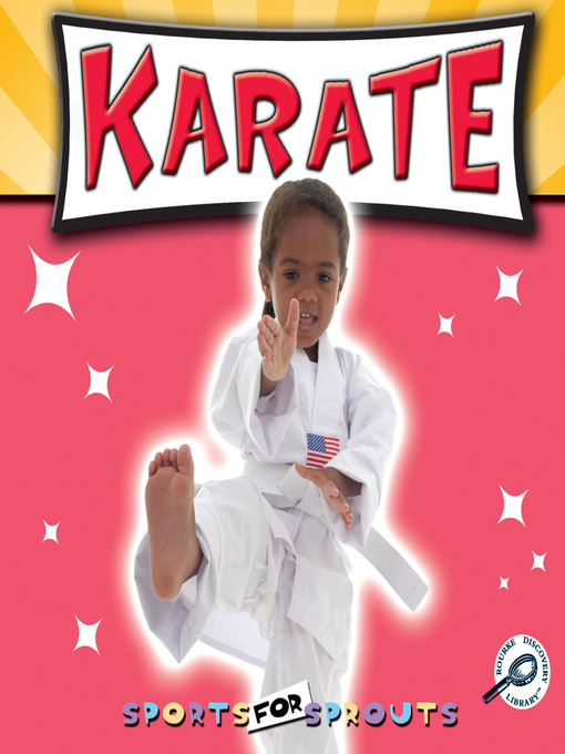 Title details for Karate by Holly Karapetkova - Available